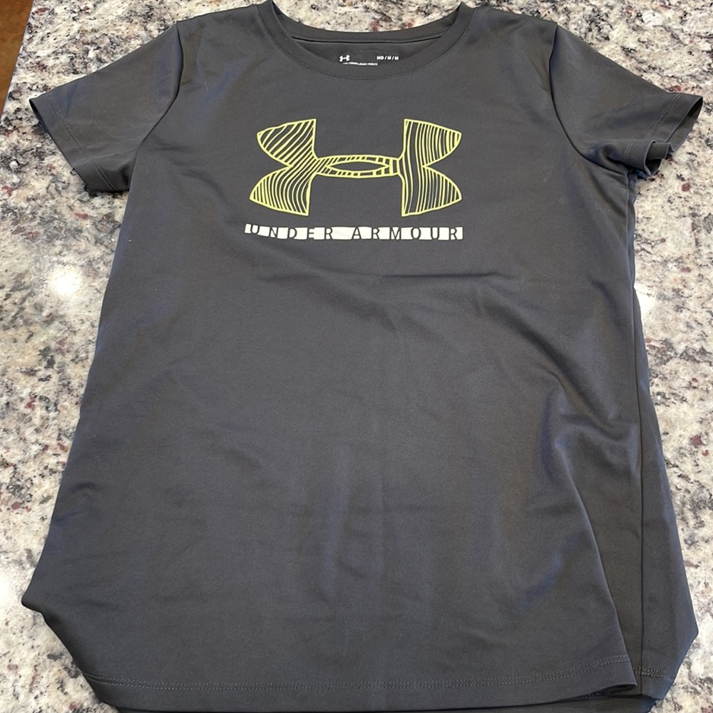 Under Armour ladies shirt - Picture 2 of 4